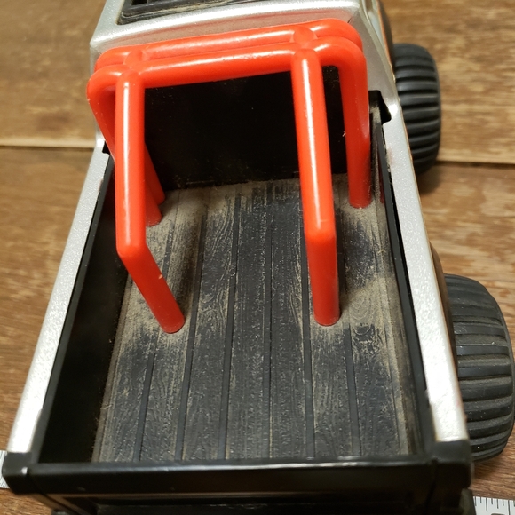 Vintage 1983 Buddy L PTO Truck Toy - Picture 14 of 16